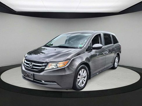 Used 2015 Honda Odyssey EX image 4