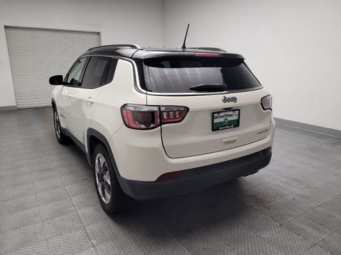 Used 2019 Jeep Compass Limited FWD image 6