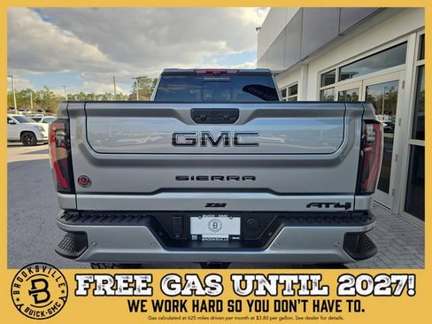 New 2026 GMC Sierra 2500 AT4 w/ Technology Package AWD/4WD image 7