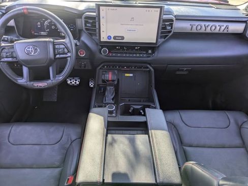 Used 2024 Toyota Tundra TRD Pro w/ TRD Performance Package (TMS) image 12