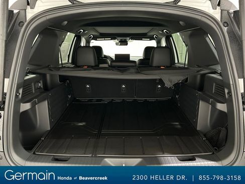 New 2026 Honda Passport TrailSport image 24