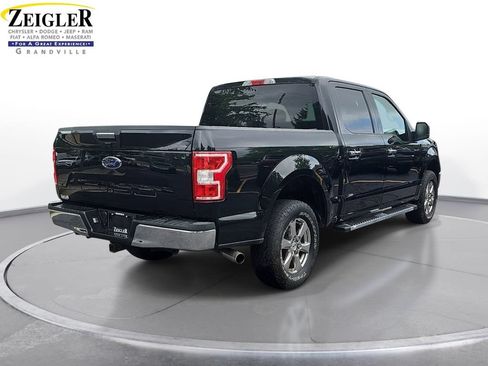 Used 2018 Ford F150 XLT w/ XTR Package AWD/4WD image 5