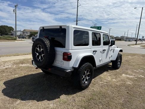 Used 2021 Jeep Wrangler Unlimited Rubicon image 7