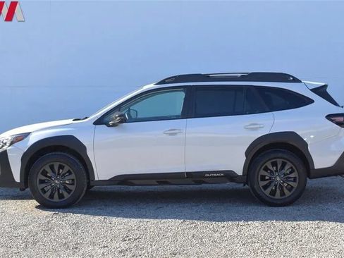 Used 2024 Subaru Outback Onyx Edition AWD/4WD image 9