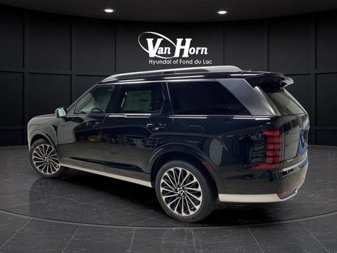 New 2026 Hyundai Palisade Calligraphy image 3