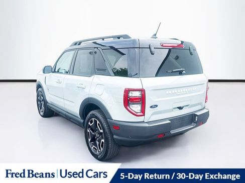Used 2022 Ford Bronco Sport Outer Banks w/ Tech Package AWD/4WD image 6