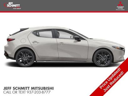 Used 2024 MAZDA MAZDA3 s