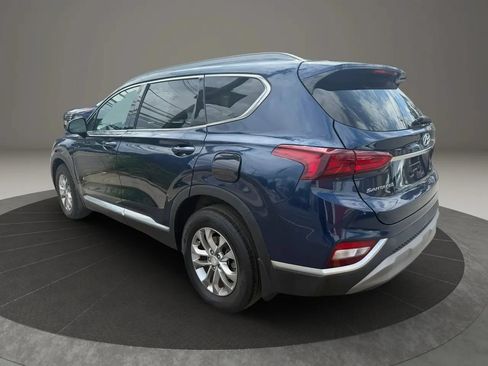 Used 2019 Hyundai Santa Fe SE AWD/4WD image 7