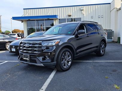 New 2026 Ford Explorer Active w/ Active Comfort Package