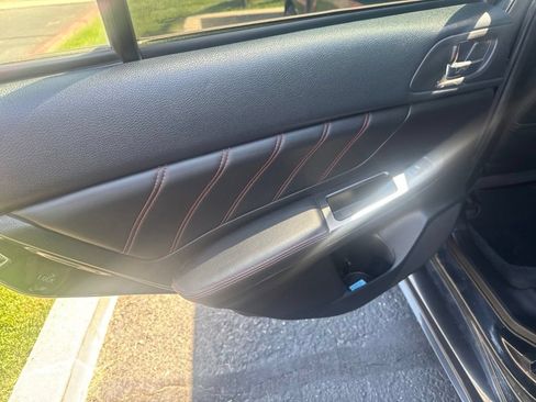 Used 2015 Subaru WRX STI Limited w/ Popular Package #2 AWD/4WD image 10