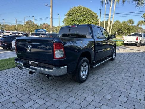 Used 2022 RAM 1500 Big Horn RWD image 36