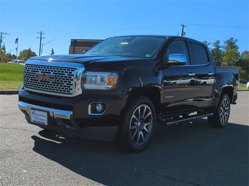 Used 2019 GMC Canyon Denali image 7