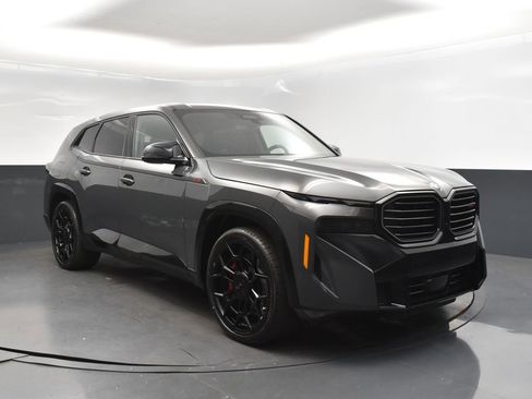 Used 2026 BMW XM Label Red image 1