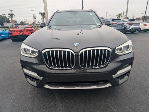 Used 2021 BMW X3 xDrive30i w/ Convenience Package image 9