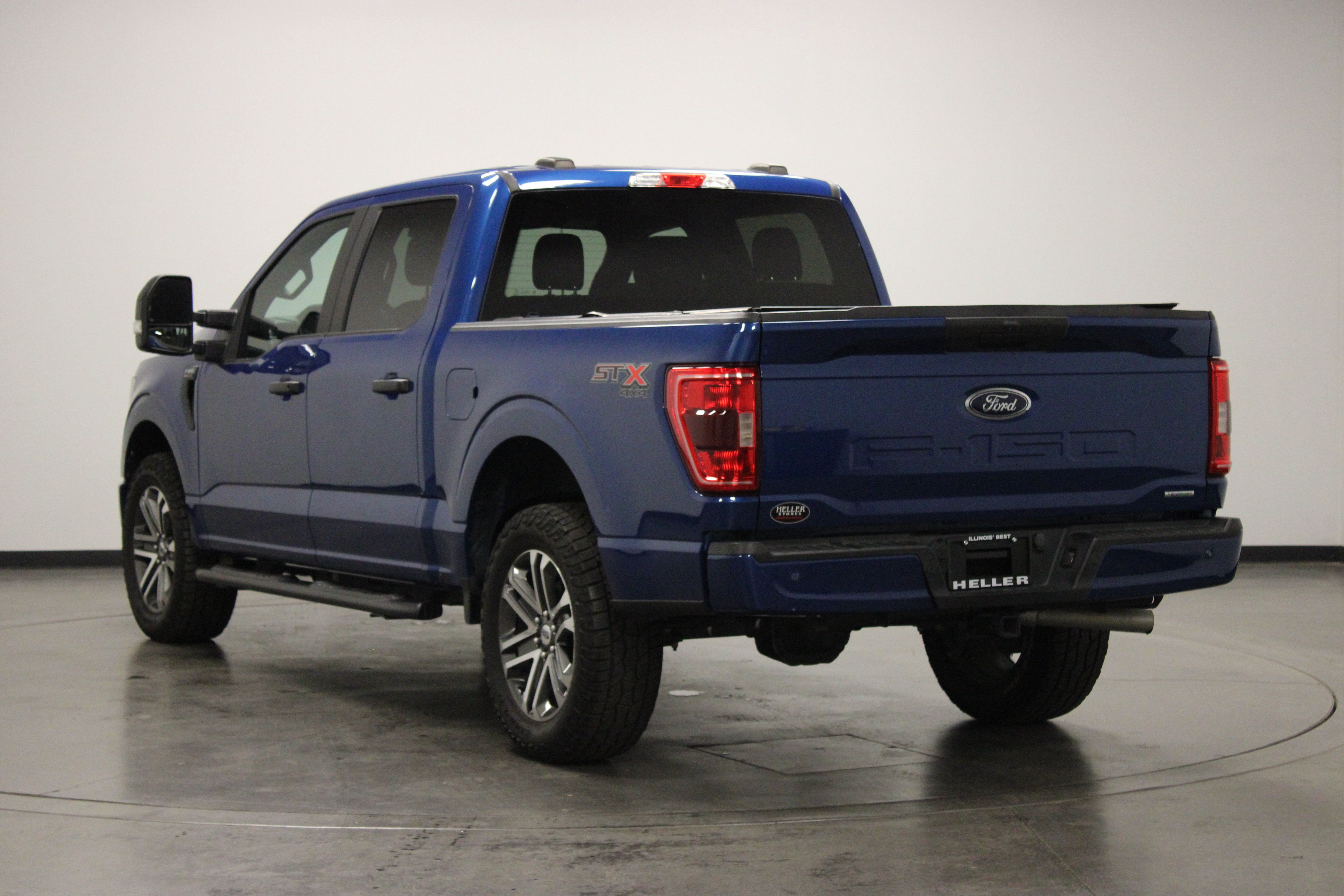 Used 2022 Ford F150 XL w/ STX Appearance Package AWD/4WD image 6