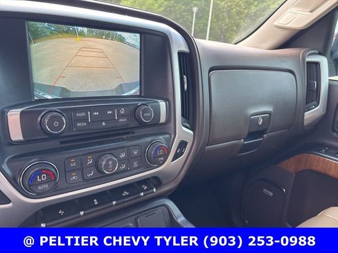 Used 2018 GMC Sierra 1500 SLT w/ SLT Premium Package image 18