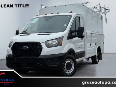 Used 2020 Ford Transit 350