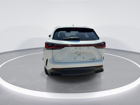 Certified 2025 Lexus NX 450h+ AWD w/ Accessory Package (2T) image 7