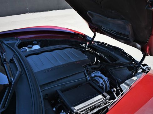 Used 2014 Chevrolet Corvette Stingray Coupe w/ 3LT Preferred Equipment Group image 18