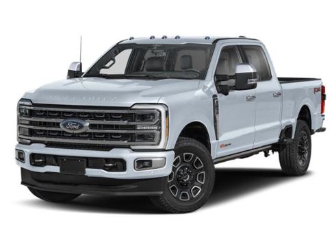 Used 2026 Ford F250 Platinum w/ Tremor Off-Road Package AWD/4WD image 1