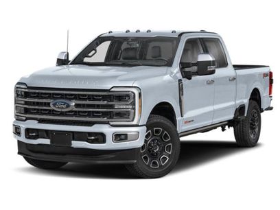 Used 2026 Ford F250 Platinum w/ Tremor Off-Road Package