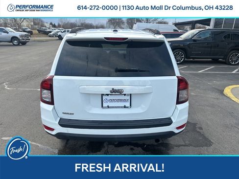 Used 2016 Jeep Compass Sport w/ Power Value Group image 5
