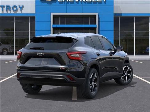 New 2026 Chevrolet Trax RS image 4
