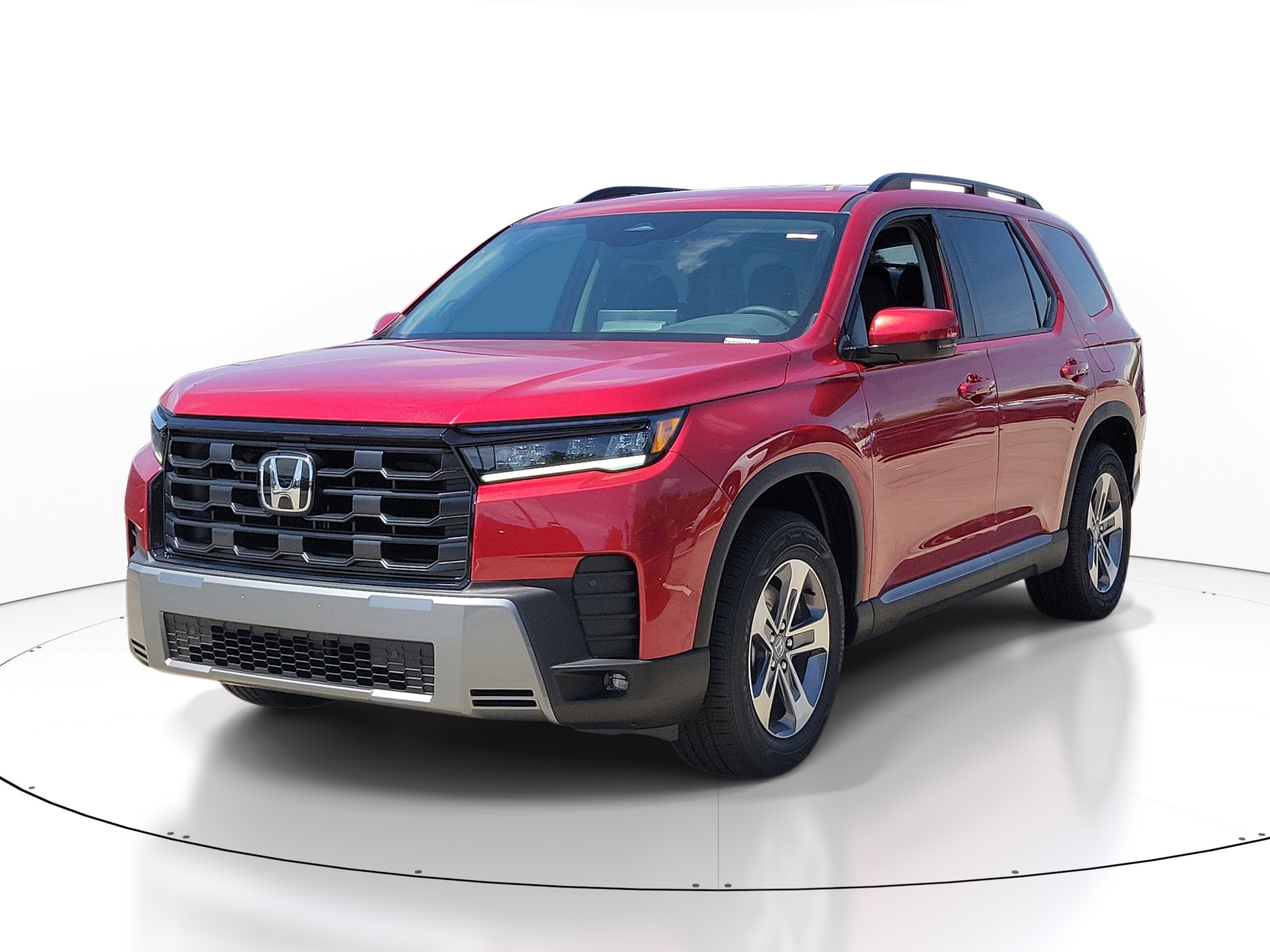 New 2026 Honda Pilot EX-L image 3