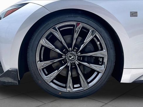 Used 2024 Lexus IS 350 F Sport w/ Accessory Package 2 RWD image 11