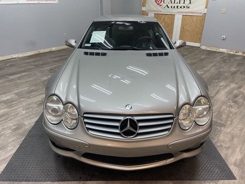 Used 2003 Mercedes-Benz SL 500 image 23