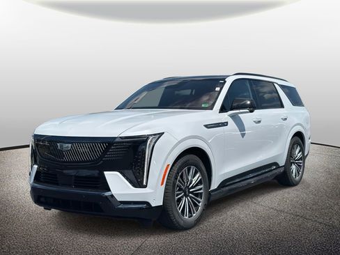 New 2026 Cadillac Escalade IQL Sport 1 image 5