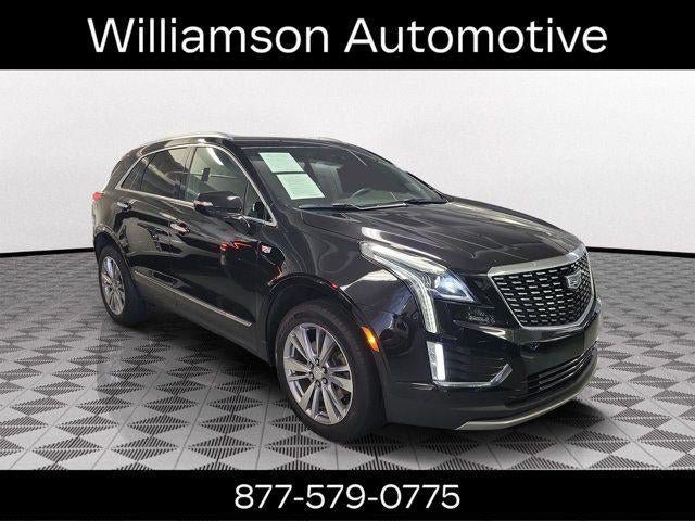Certified 2023 Cadillac XT5 Premium Luxury FWD image 1