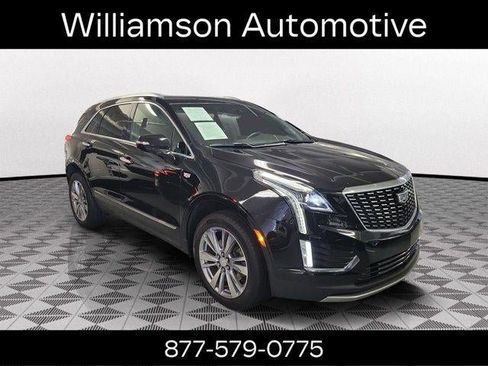 Certified 2023 Cadillac XT5 Premium Luxury FWD image 1