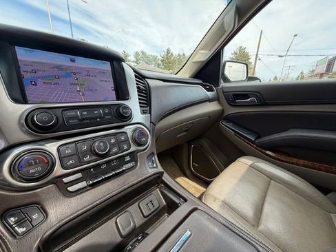 Used 2015 Chevrolet Suburban LTZ AWD/4WD image 26