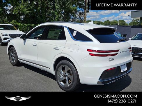 New 2026 Genesis GV70 2.5T Advanced image 13