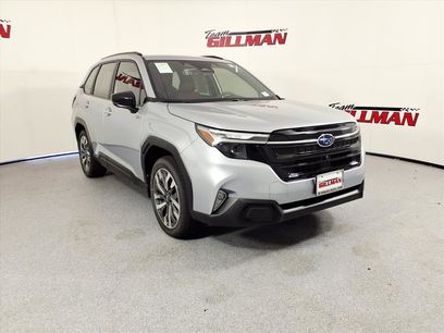 New 2025 Subaru Forester Touring