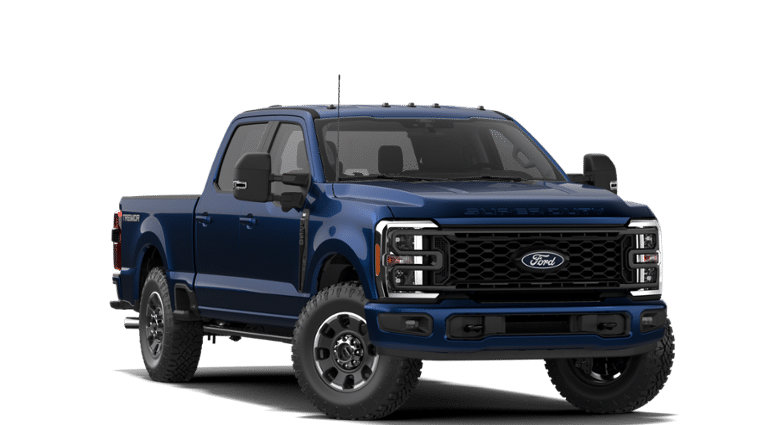 New 2027 Ford F250 XLT w/ XLT Premium Package AWD/4WD image 4