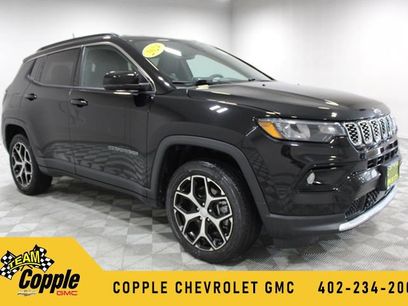 Used 2024 Jeep Compass Limited