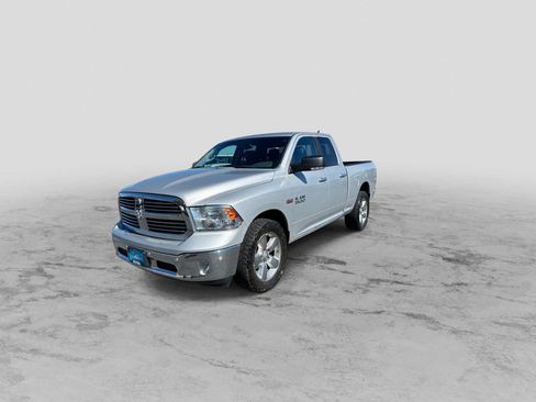 Used 2018 RAM 1500 Big Horn AWD/4WD image 4