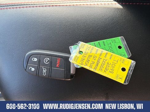 Used 2026 Dodge Durango GT AWD/4WD image 29