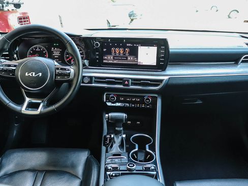 Used 2022 Kia K5 EX FWD image 13