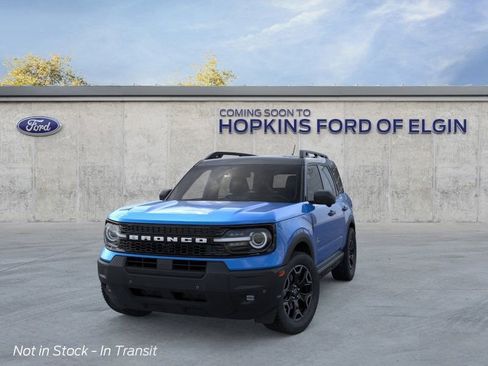 New 2026 Ford Bronco Sport Outer Banks image 2