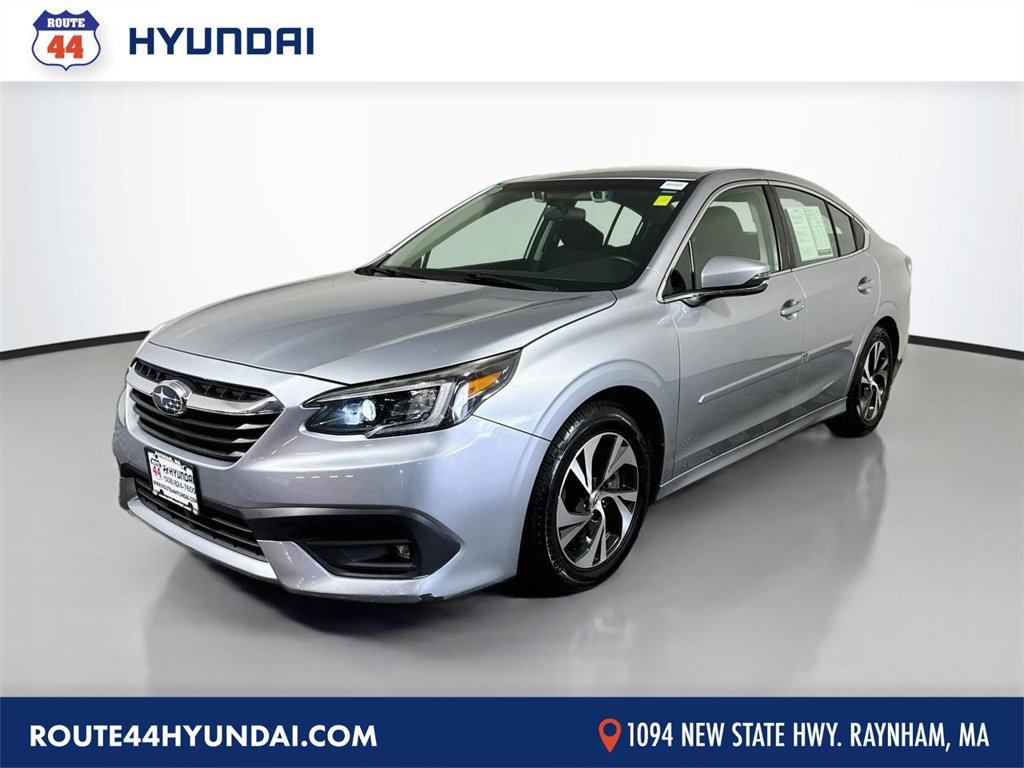 Used 2020 Subaru Legacy Premium AWD/4WD image 1