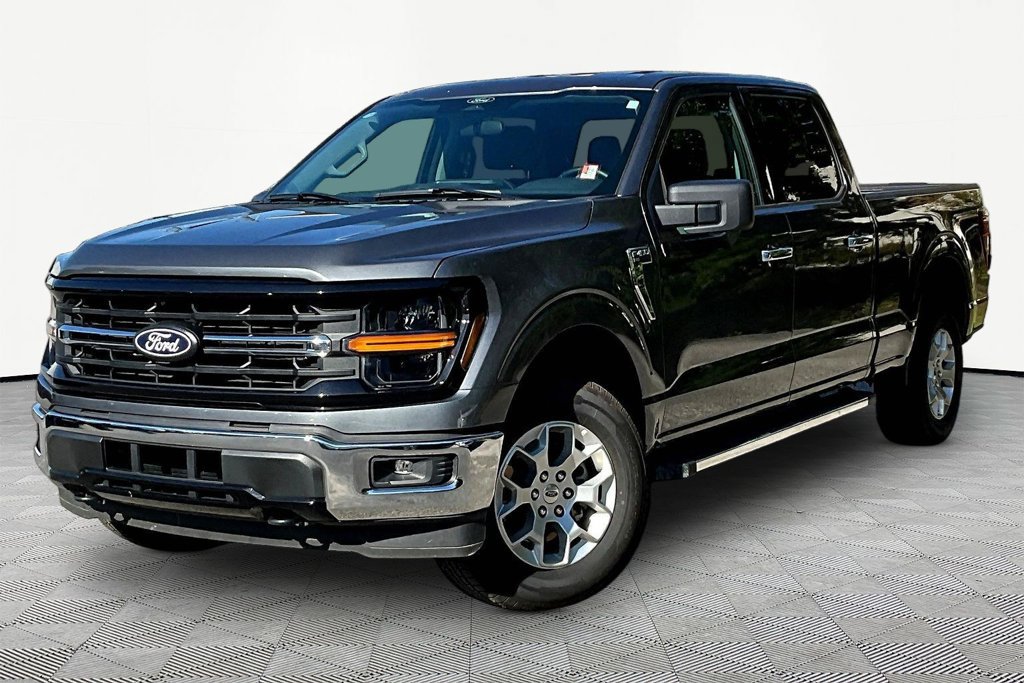 Used 2025 Ford F150 XLT w/ Equipment Group 301A Standard AWD/4WD image 1