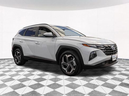 Used 2024 Hyundai Tucson SEL w/ Convenience Package FWD image 12