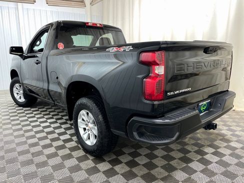 Used 2025 Chevrolet Silverado 1500 W/T w/ WT Value Package image 14