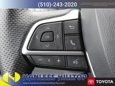 Used 2021 Toyota Sienna Limited image 35