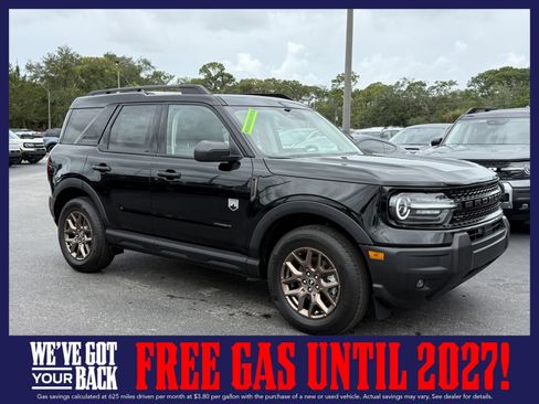 New 2026 Ford Bronco Sport Big Bend w/ Convenience Package AWD/4WD image 2