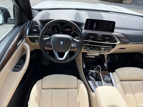 Used 2019 BMW X3 sDrive30i w/ Convenience Package RWD image 23