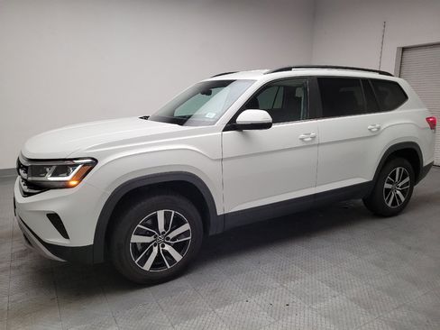 Used 2022 Volkswagen Atlas SE FWD image 2
